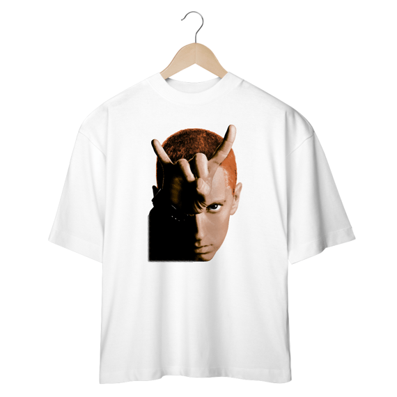 CAMISETA OVERSIZED EMINEM
