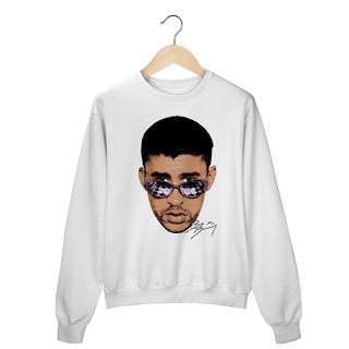 Nome do produto MOLETOM BAD BUNNY
