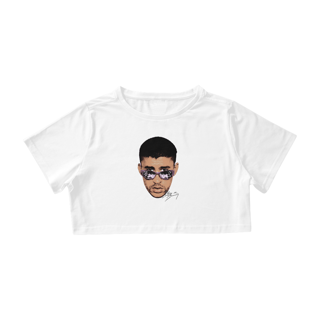 Nome do produto CROPPED BAD BUNNY