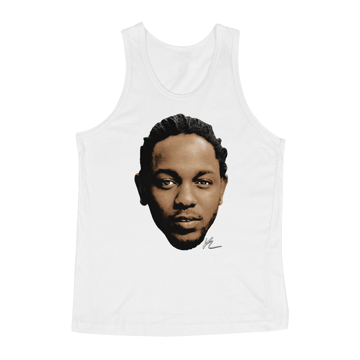 Nome do produto: REGATA KENDRICK LAMAR