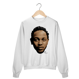 Nome do produto MOLETOM KENDRICK LAMAR