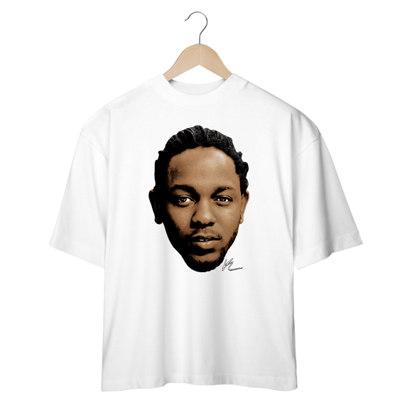 CAMISETA OVERSIZED KENDRICK LAMAR