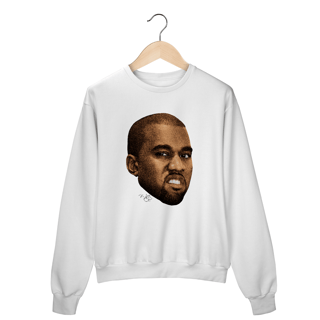 Nome do produto MOLETOM KANYE WEST
