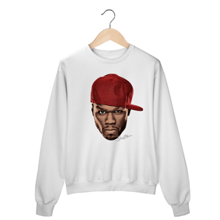 Nome do produto MOLETOM 50 CENT