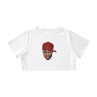 Nome do produto CROPPED 50 CENT