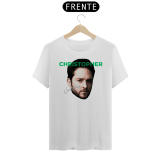 Nome do produto CAMISETA CHRISTOPHER UCKERMANN FACE