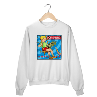 Nome do produto MOLETOM THE OFFSPRING