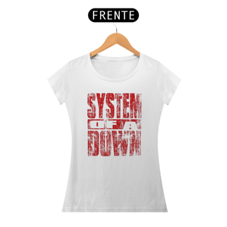 Nome do produto BABY LONG SYSTEM OF A DOWN