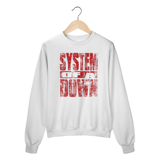 Nome do produto MOLETOM SYSTEM OF A DOWN