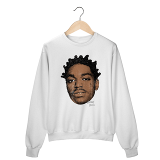 Nome do produto MOLETOM KODAK BLACK