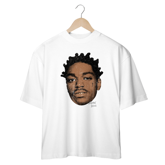 CAMISETA OVERSIZED KODAK BLACK