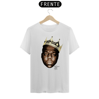 Nome do produto CAMISETA NOTORIOUS B.I.G