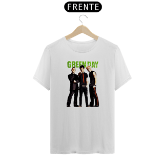 Nome do produto CAMISETA GREEN DAY
