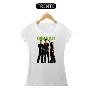 Nome do produto BABY LONG GREEN DAY
