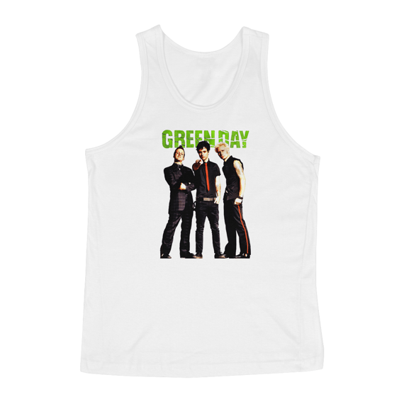 REGATA GREEN DAY