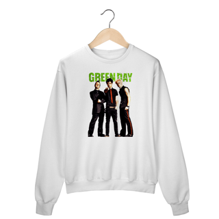 Nome do produto MOLETOM GREEN DAY