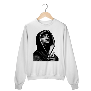 Nome do produto MOLETOM TUPAC