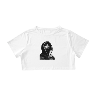 Nome do produto CROPPED TUPAC