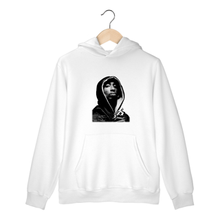 Nome do produto MOLETOM CANGURU TUPAC