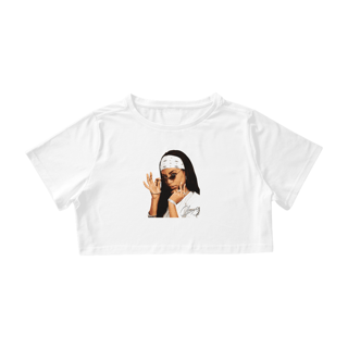 Nome do produto CROPPED AALIYAH