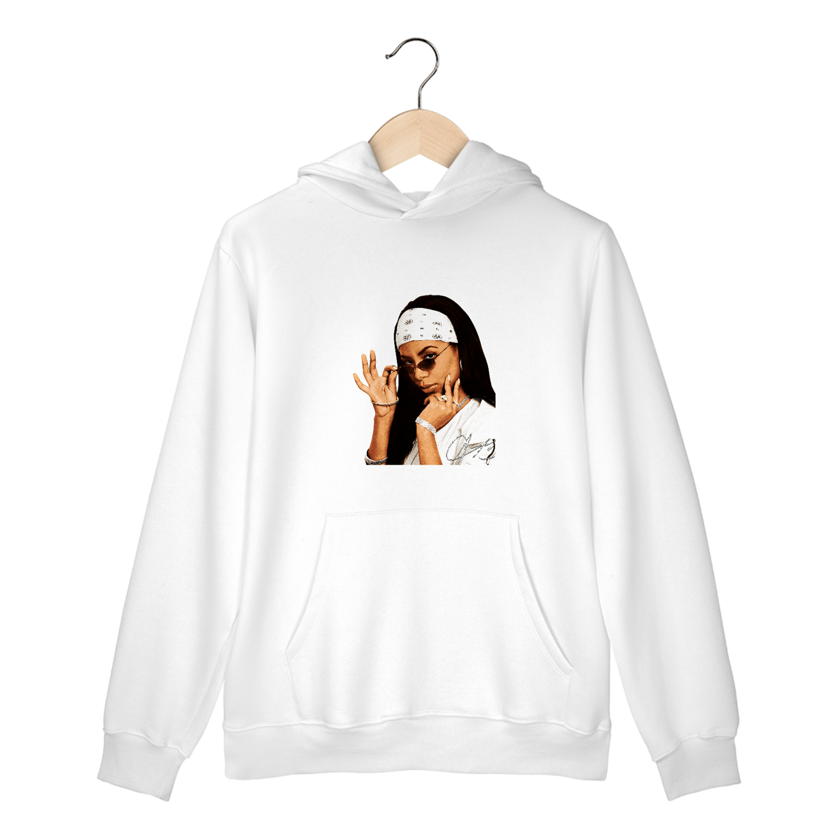 Nome do produto: MOLETOM CANGURU AALIYAH