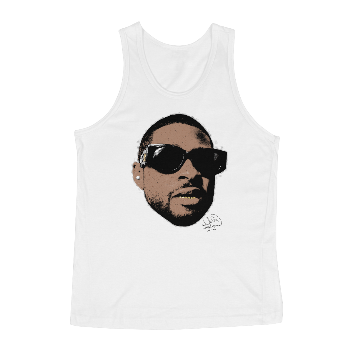 Nome do produto: REGATA USHER