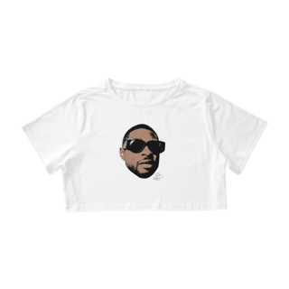 Nome do produto CROPPED USHER