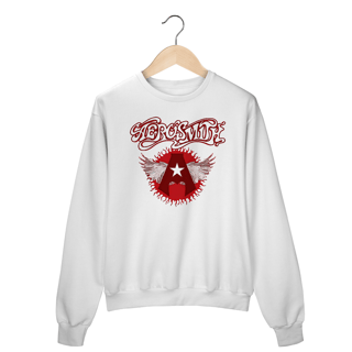 Nome do produto MOLETOM AEROSMITH