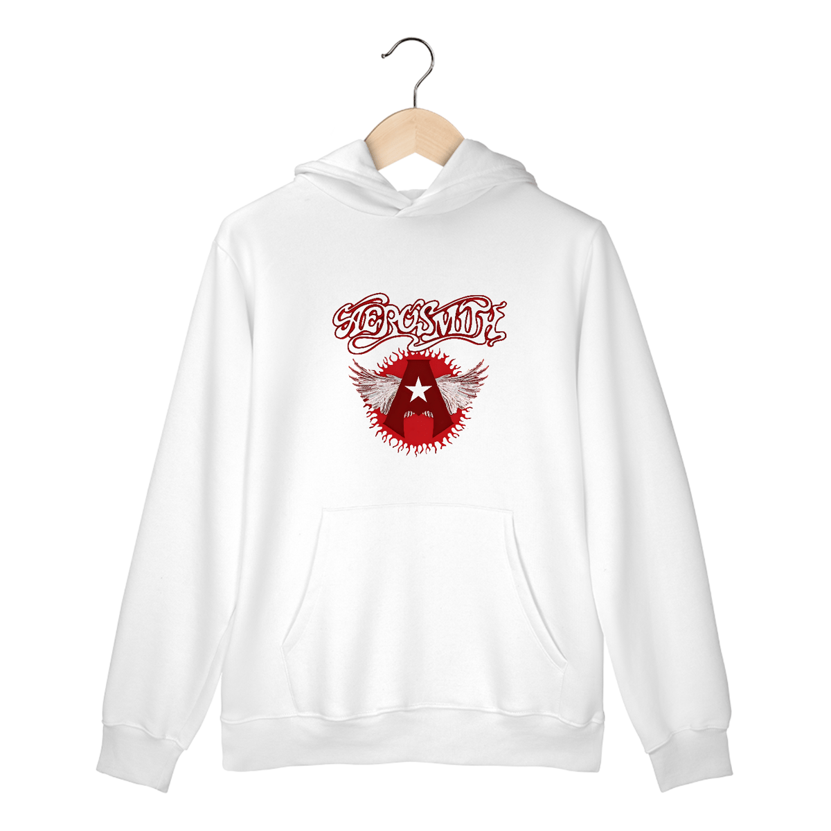 Nome do produto: MOLETOM AEROSMITH