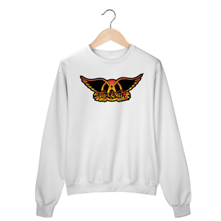 Nome do produto MOLETOM CANGURU AEROSMITH