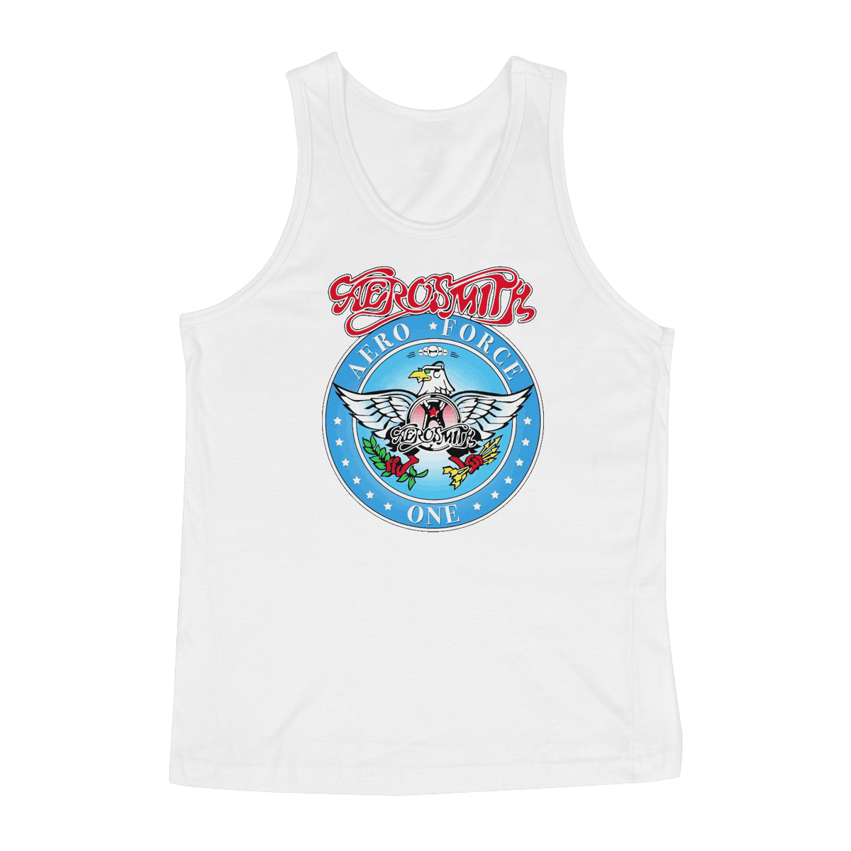 Nome do produto: REGATA AEROSMITH