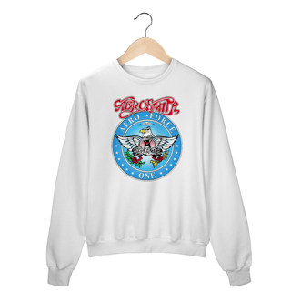 Nome do produto MOLETOM AEROSMITH