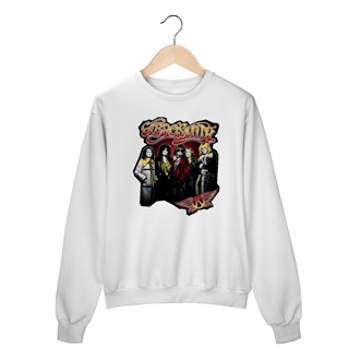 Nome do produto MOLETOM AEROSMITH
