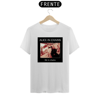 Nome do produto CAMISETA ALICE IN CHAINS
