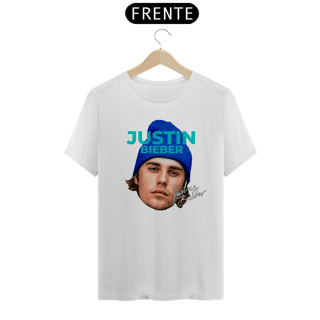 Nome do produto CAMISETA JUSTIN BIEBER FACE