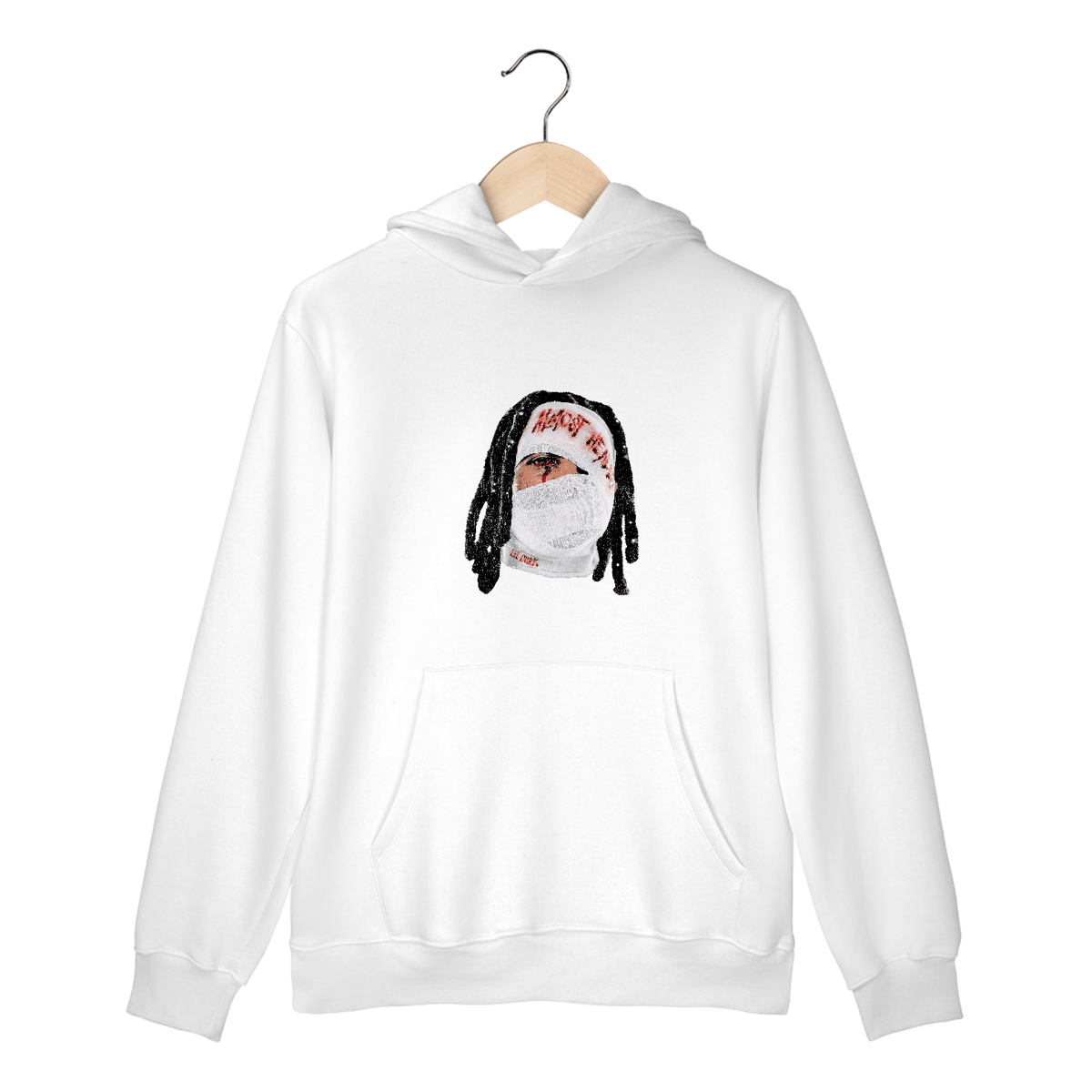 Nome do produto: MOLETOM CANGURU LIL DURK