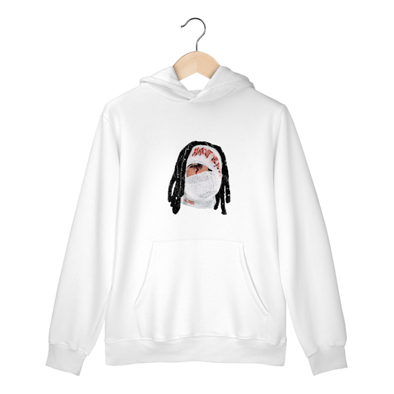 MOLETOM CANGURU LIL DURK