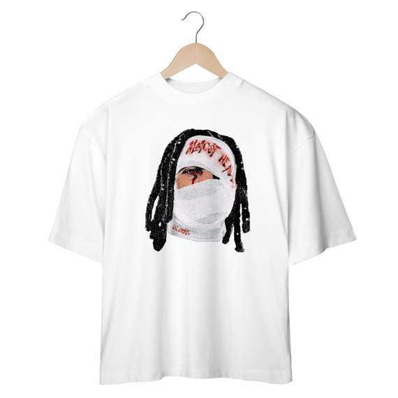CAMISETA OVERSIZED LIL DURK