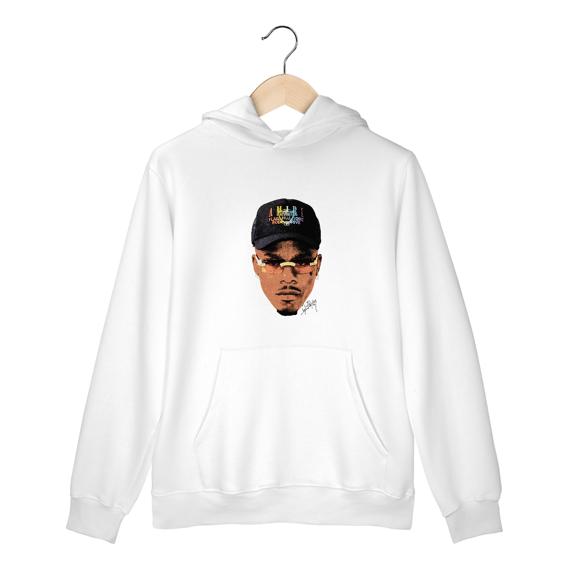 MOLETOM CANGURU  DABABY 