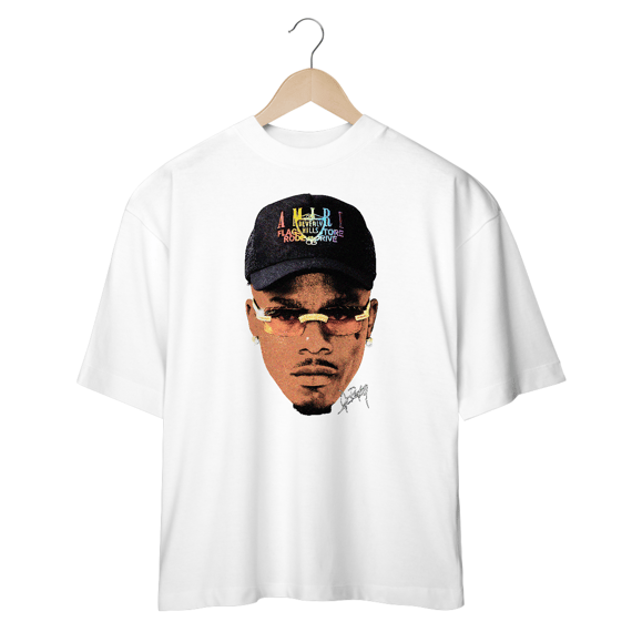 CAMISETA OVERSIZED  DABABY