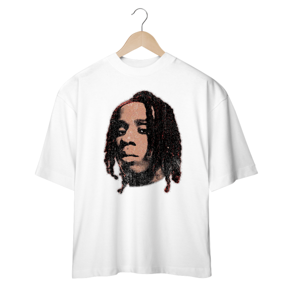 CAMISETA OVERSIZED POLO G