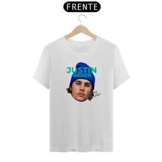 Nome do produto CAMISETA JUSTIN BIEBER