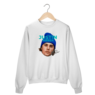 Nome do produto MOLETOM JUSTIN BIEBER 