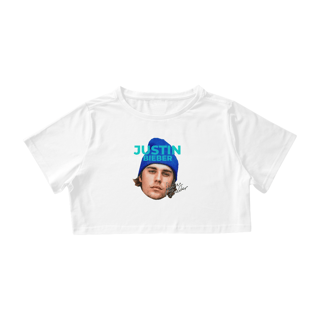 Nome do produto CROPPED JUSTIN BIEBER