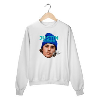 Nome do produto MOLETOM JUSTIN BIEBER