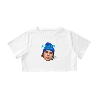 Nome do produto CROPPED JUSTIN BIEBER