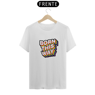 Nome do produto CAMISETA LADY GAGA