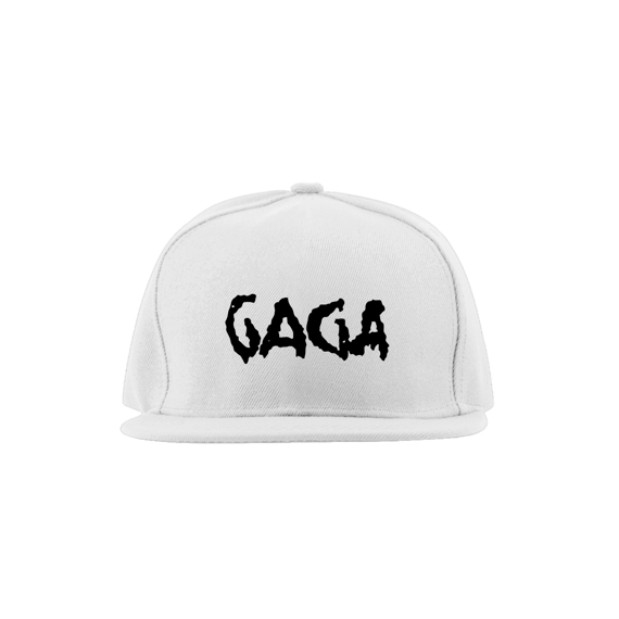 BONÉ ABA RETA LADY GAGA