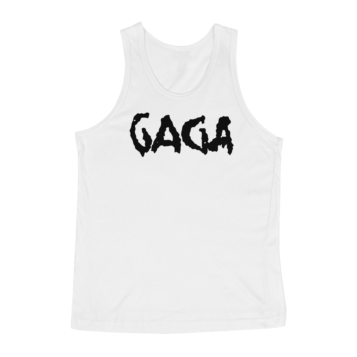 Nome do produto: REGATA LADY GAGA