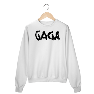 Nome do produto MOLETOM LADY GAGA